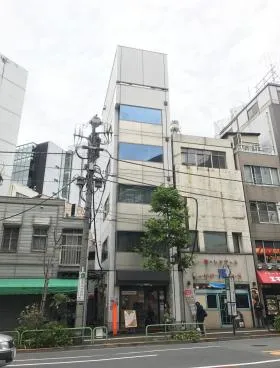 S駿河台ビルの外観