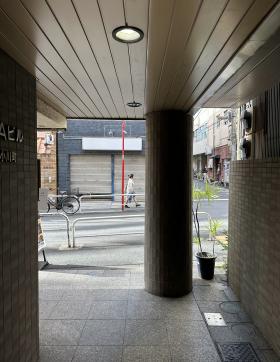 T&Aビルの外観