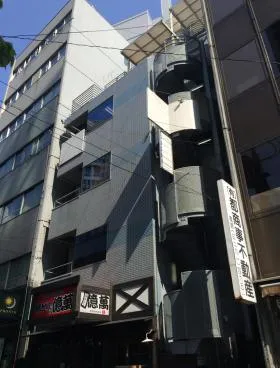 神田小川町太田屋ビルの外観