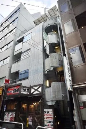 神田小川町太田屋ビルの外観