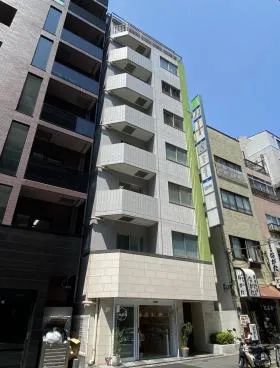 E/FRONTの外観