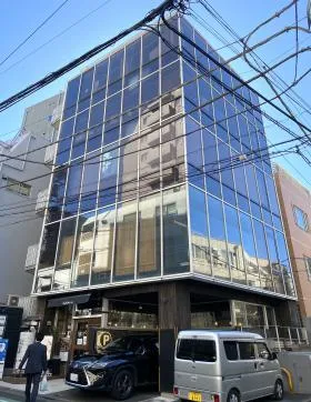 コムズ中目黒Ⅰの外観