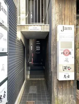コムズ中目黒Ⅰの外観