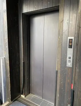 コムズ中目黒Ⅰの外観