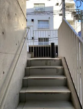 コムズ中目黒Ⅰの外観