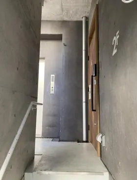 コムズ中目黒Ⅰの外観