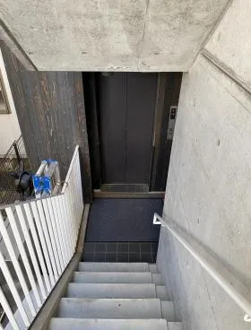 コムズ中目黒Ⅰの外観