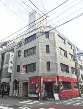 Sビル神田小川町ビルの外観