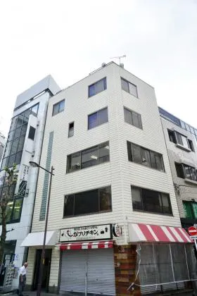 大築ビルの外観