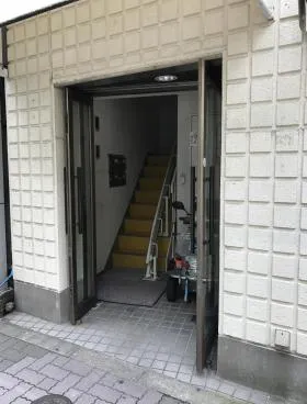 大築ビルの外観