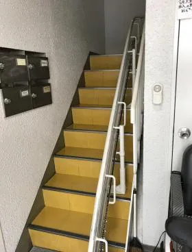 大築ビルの外観