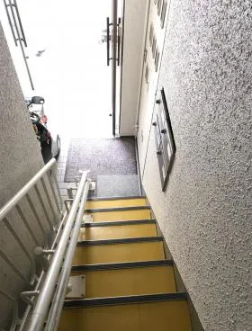 大築ビルの外観