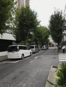 大築ビルの外観