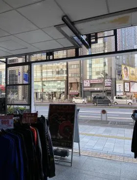 神田第2アメレックスの外観