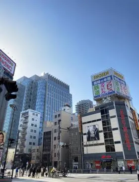 神田第2アメレックスの外観