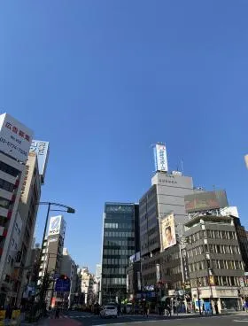 神田第2アメレックスの外観
