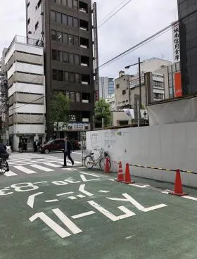 カリガネビルの外観