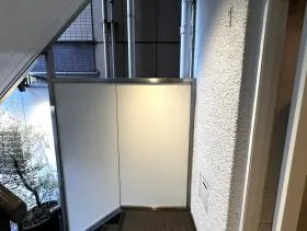 神田ノースフロントビルの外観