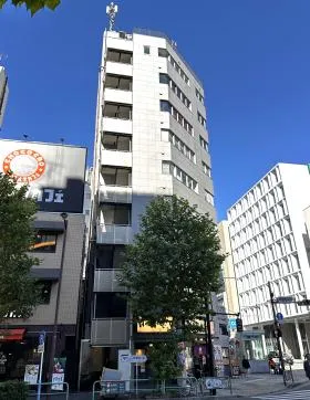 神田ノースフロントビルの外観