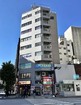 神田ノースフロントビルの外観