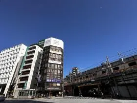 神田ノースフロントビルの外観