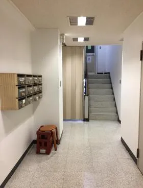 ニュー神田ビルの外観