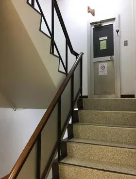 ニュー神田ビルの外観