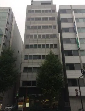 共同ビル(新千代田)の外観
