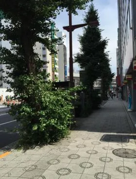 共同ビル(新千代田)の外観