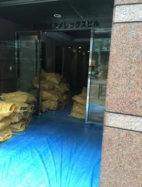神田第4アメレックスビルの外観