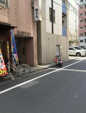 大橋ビルの外観