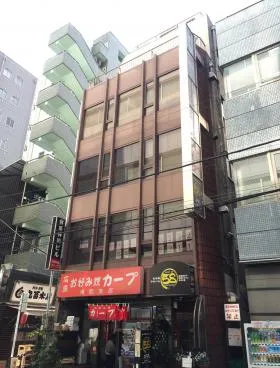 保坂神田ビルの外観