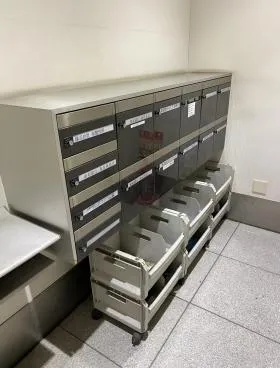 ヒューリック銀座三丁目(旧:銀座東和)ビルの外観