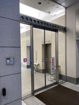ヒューリック銀座三丁目(旧:銀座東和)ビルの外観