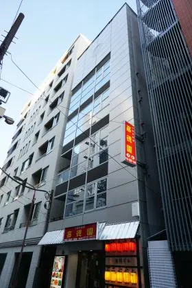 神田花瀧ビルの外観