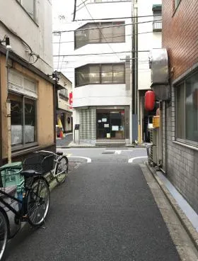 八光(ハッコウ)ビルの外観