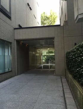 赤坂SHASTA・EASTビルの外観