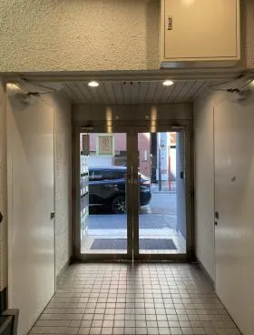 第一古川ビルの外観