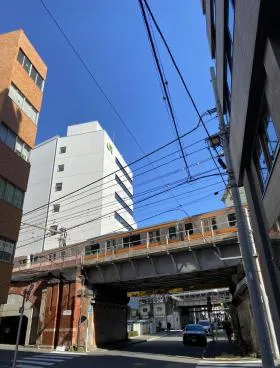 第一古川ビルの外観