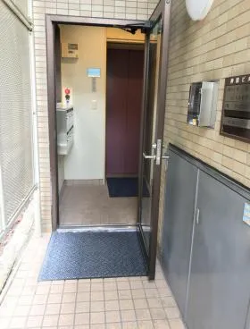 神田ビルの外観