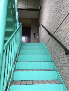 神田ビルの外観