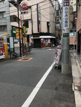 神田ビルの外観