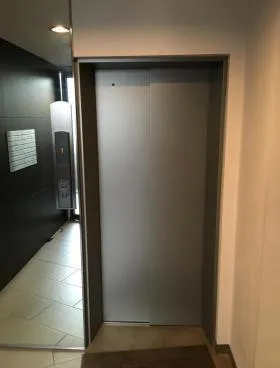 神田クレストビルの外観