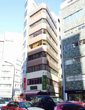 国土淡路町(旧HT淡路町)の外観