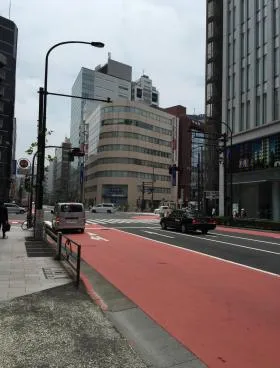 国土淡路町(旧HT淡路町)の外観
