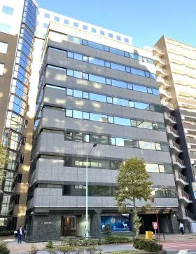白鹿茅場町ビルの外観