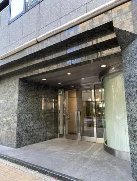 白鹿茅場町ビルの外観