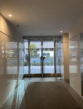白鹿茅場町ビルの外観