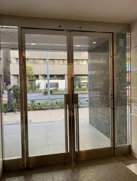 白鹿茅場町ビルの外観