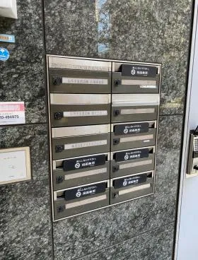 白鹿茅場町ビルの外観